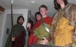 Viking kostuum (enigszins) historisch accuraat
