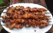 Tagalog-BBQ-kip op een Stick