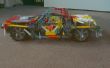 Chevy knex Toon auto - instructable