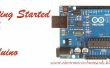 Aan de slag met een Arduino (stap voor stap handleiding over hoe te installeren van de Arduino IDE software)