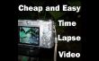Goedkoop en makkelijk Time Lapse Video (Intervalometry)