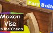 Moxon Vise houtbewerkingsproject met Video tutorial - Beginners Project