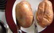 Brood Machine krokant gebakken aardappelen