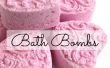 DIY Bath bom Fizzies