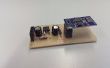 Eenvoudige 5V breakout board voor ESP-01 (ESP8622)