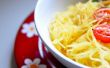 How To Cook Spaghetti Squash | Makkelijk Vegan & glutenvrij recept