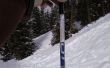 Ski Pole Inclinometer