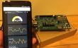 Intel Edison Sensor Dashboard met behulp van Vrijboord/Python/kolf (minimale programmering nodig)