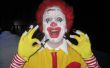 Dode Ronald McDonald: I 'm lovin braaaaaaaaiiiinnnnnsssss