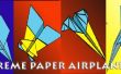 Extreme Paper Airplanes collectie