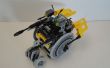 R/C LEGO 'Velocipede' Droid