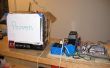 Vocht Test: Bouwen een Arduino gecontroleerd lage Temp Oven