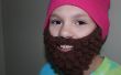 DIY Halloween accessoires: Haak een bobbel baard! 