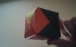 Hoe maak je de doos van de gift van de origami