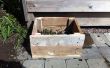 R.P.C.B (gerecycleerd Pallet Compost Box)