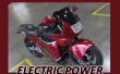 Uw eigen elektrische motorfiets ingenieur! 