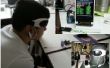 Mini Arduino draagbare EEG - hersenen golf Monitor +