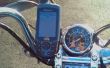 GPS voor uw motorfiets Mount