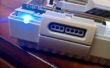 L.e.d super nintendo mod