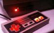 Nintendo LED D-stootkussen en knoppen NES
