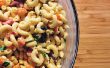 Zoete en kruidige Macaroni Salade recept