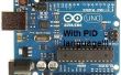 Arduino PID code voor lijn volgende Robot