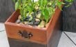 Dressoir laden Self-Watering planter uit gevonden