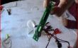 Twee fase Water Rocket Parachute Recovery System