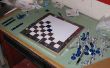 Cybergeek van DIY schaakbord