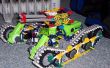 Knex cyber tank. 