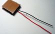 DIY Force Gevoelige Resistor (FSR)