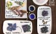 Blauwe Foods! Kleurrijke koken zonder kunstmatige kleurstoffen