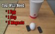 DIY-twee magneten en een Prank ei