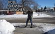 Snowball Launcher Pole