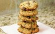 Oude Fashioned Oatmeal Chocolate Chip Cookies (glutenvrij)
