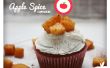 Apple Spice Cupcakes