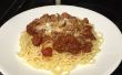 Mariah's heerlijke Spaghetti