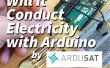Zal het voeren elektriciteit? met Arduino