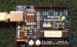 Arduino gebaseerde seriële servo-controller