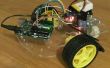 Arduino Bluetooth RC auto w / elektronisch remsysteem