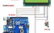 Hoe interface LCD (16 X 2) aan de arduino