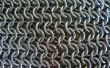 Europese 4-in-1 maille (chainmail) speedweaving