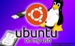 Maak je een Ubuntu Live USB met volharding