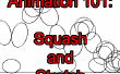 Animatie 101 - Squash en Stretch