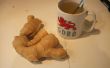 Fundamentele Ginger Tea