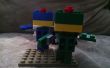 How To Build ThunderBumm & SpittleFumm uit Legos
