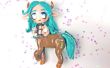 Schattig Centaur Chibi