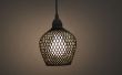 3D afgedrukt lampen door Samuel Bernier, Project RE_