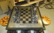 Car part chess set