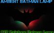 Ambient Batman Lamp - Arduino | Foto-Resistive| Automatisch aan wanneer donkere | MultiColor